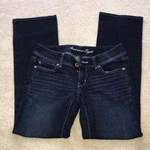 American Eagle Slim Boot Cut Jeans